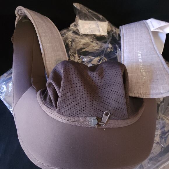 Sharper Image Realtouch Massage Wireless Neck and Back Shiatsu with Heat - Picture 13 of 13